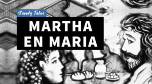 Sandy Tales | Martha en Maria Leesplan