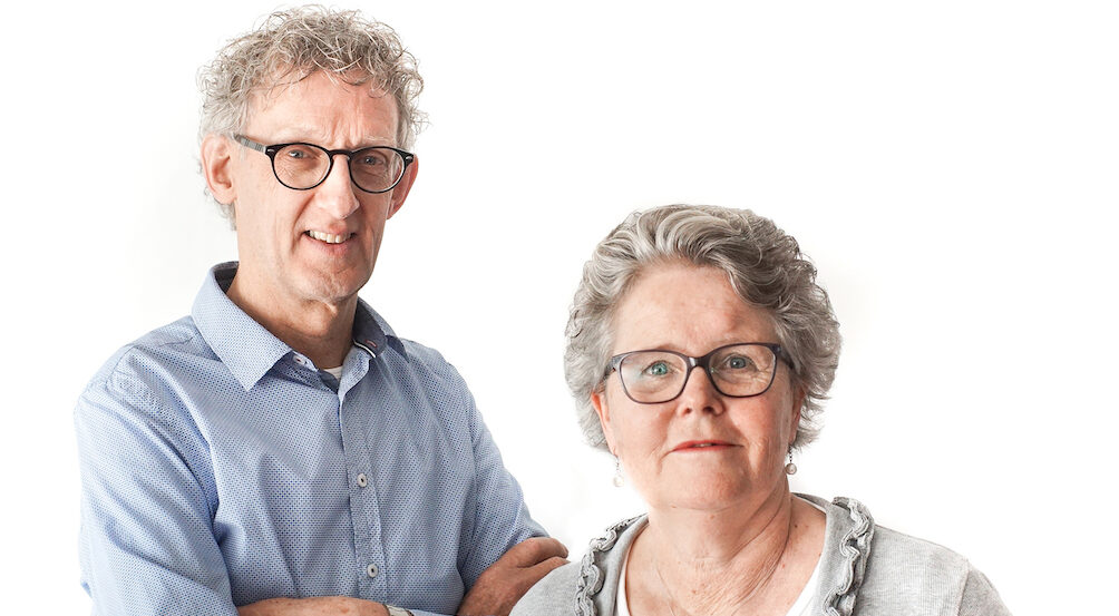 Martien en Stieneke over rust en vrede na diagnose Parkinson