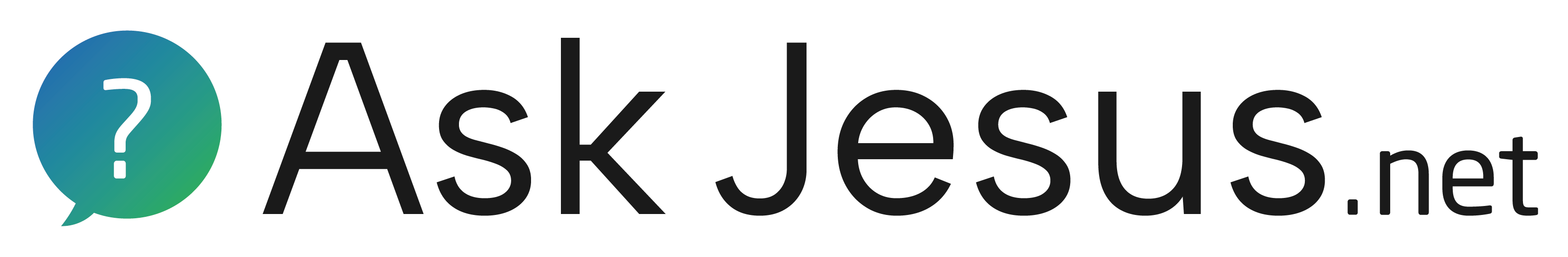 askjesus.net logo