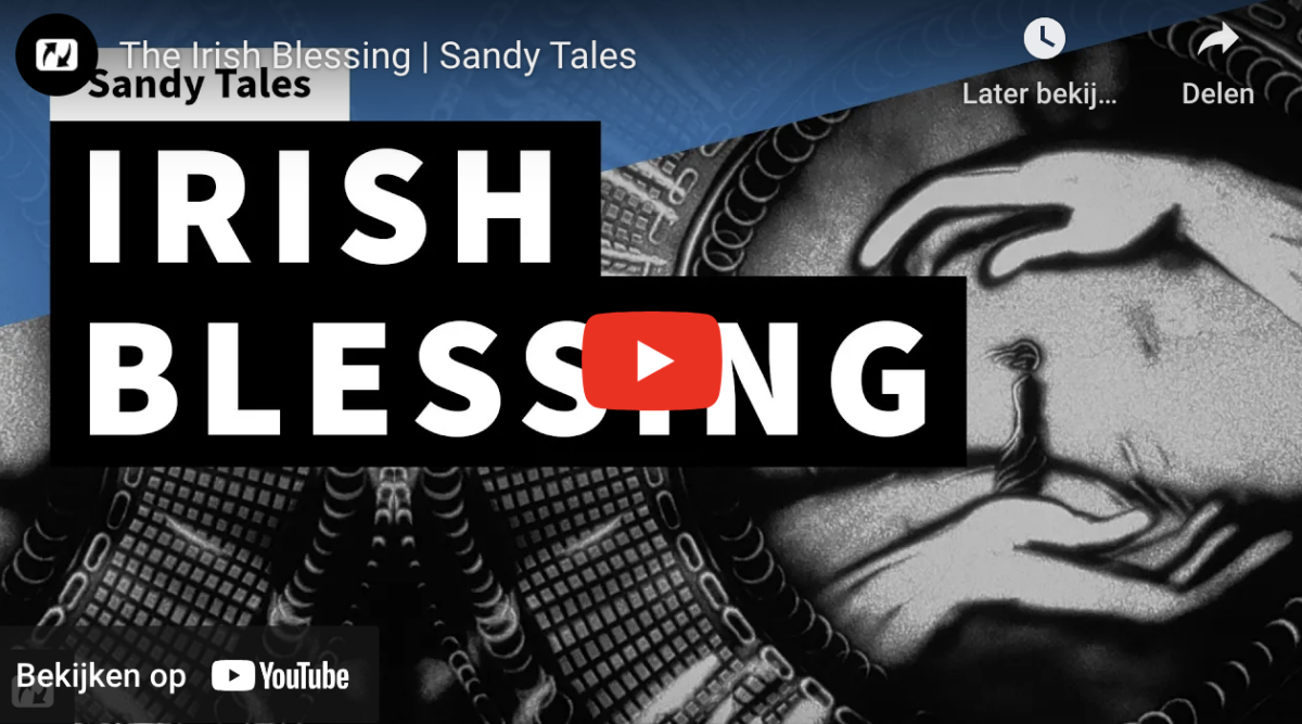 Irish Blessing | Sandy Tales